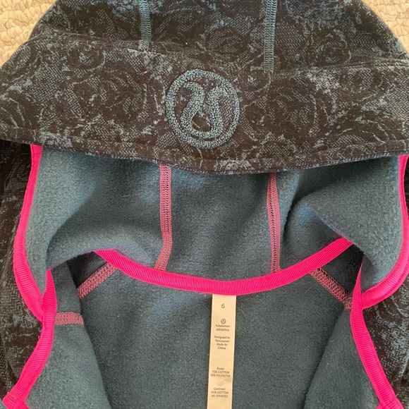 Lululemon scuba hoodie - Picture 3 of 5